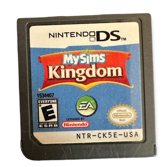 My Sims Kingdom - Nintendo DS - Picture 3 of 7